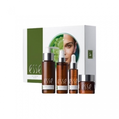 Trial Travel Set Dry Skin