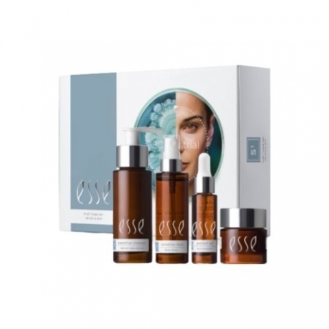 Trial Travel Set Sensitive Skin